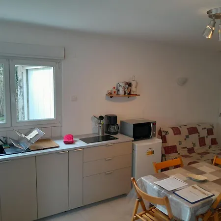 Apartmán Le Gone Toussieu